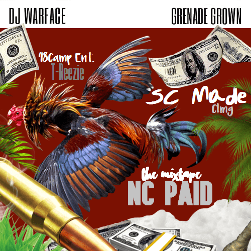 Reezie Roc  - Sc Made Nc Paid 